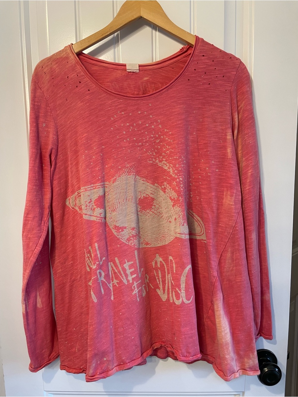 Magnolia Pearl Disco Tee